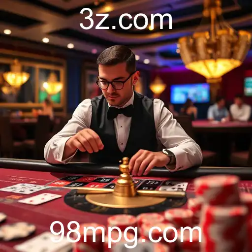 Cassino ao Vivo e a Palavra-Chave 98m: Uma Nova Era de Entretenimento Digital