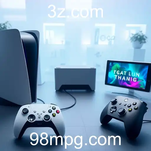 A Evolução do Hardware de Jogos: Passado, Presente e Futuro