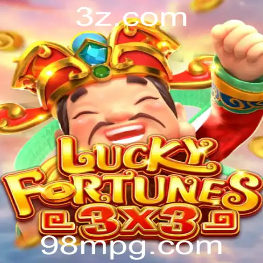 Explorando o Mundo do Jogo LUCKYFORTUNES3x3