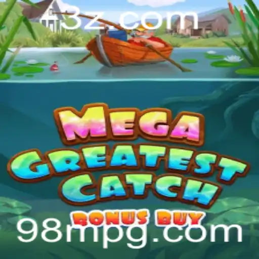 MegaGreatestCatchBonusBuy: A Nova Sensação do Mundo dos Games