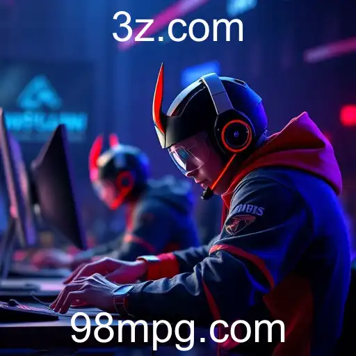 A Revolução do 98m no Mundo dos Games